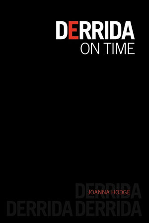 Derrida On Time