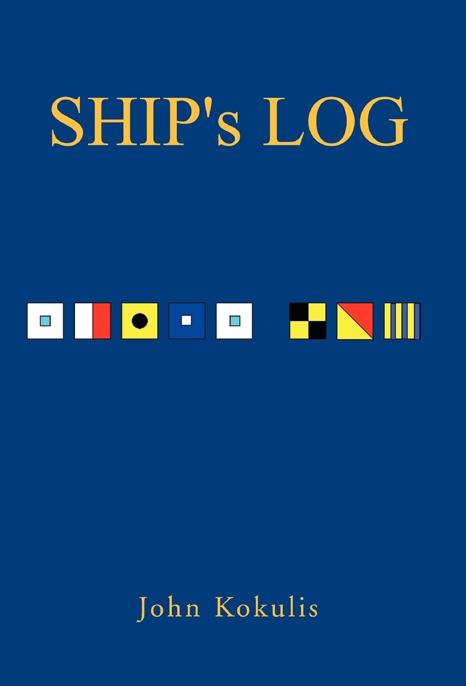 Ship's Log,Used