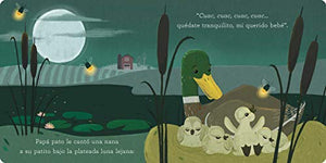 Buenas noches, mi querido beb (Good Night, My Darling Baby) (New Books for Newborns) (Spanish Edition),Used