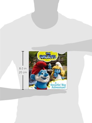 A Smurfin' Big Adventure! (Smurfs Movie),Used