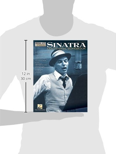 Frank Sinatra  Centennial Songbook  Original Keys For Singers (Vocal Piano),New