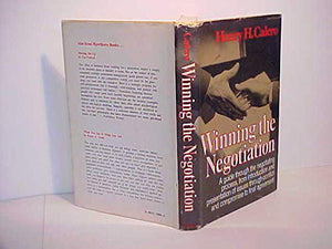 Winning the Negotiation,Used