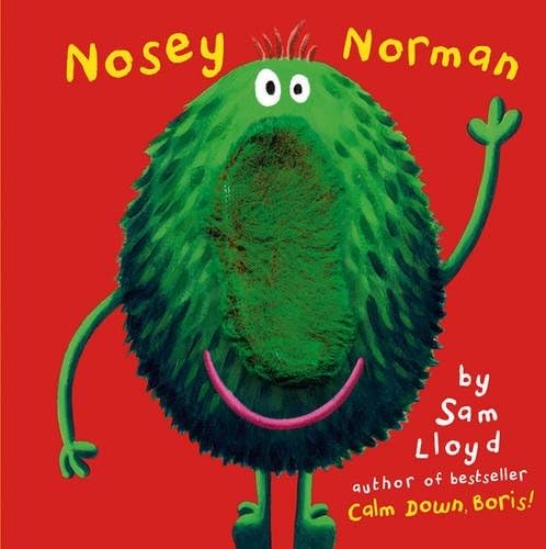 Nosey Norman,Used