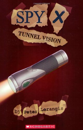 Tunnel Vision (Spy X) (Spy X, 4),New