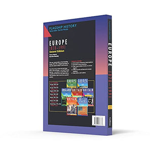 Europe 1870 1991 (Flagship History),Used