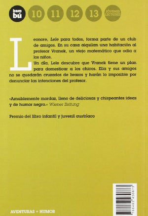 Ojo! Vranek parece totalmente inofensivo! (Jvenes lectores) (Spanish Edition),Used