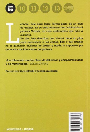 Ojo! Vranek parece totalmente inofensivo! (Jvenes lectores) (Spanish Edition),Used