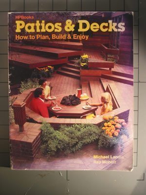 Patio and Deck,Used