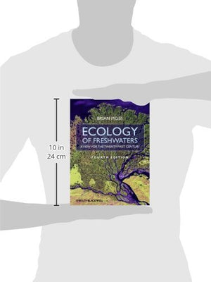 Ecology Fresh Waters 4e,Used