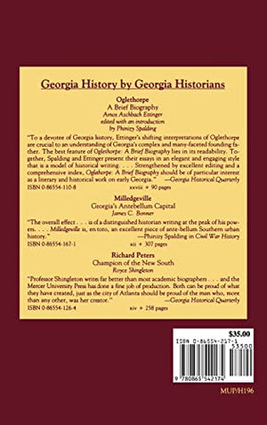 Colonial Augusta: Key of the Indian Countrey,Used