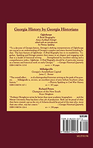 Colonial Augusta: Key of the Indian Countrey,Used