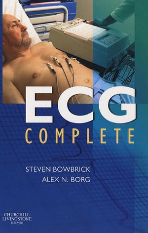 ECG Complete,Used