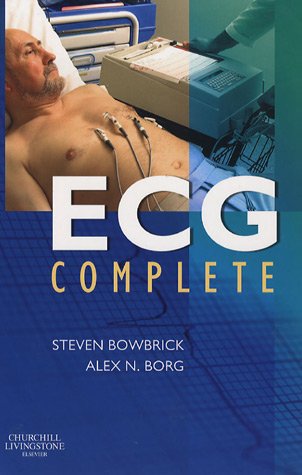 ECG Complete,Used