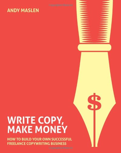 Write Copy Make Money,Used