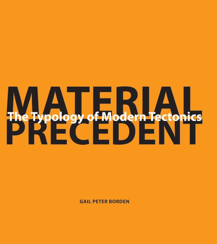 Material Precedent,Used