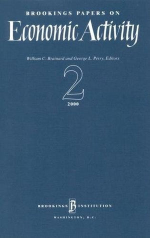 Brookings Papers on Economic Activity 2000:2,Used