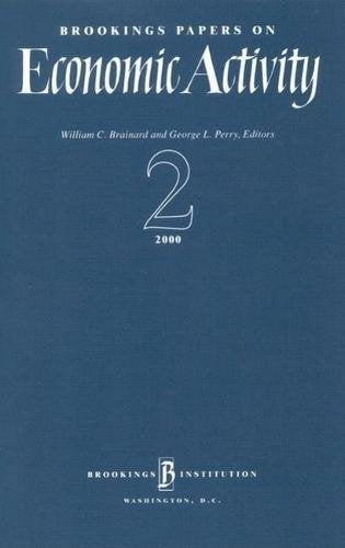 Brookings Papers on Economic Activity 2000:2,Used