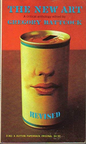 The New Art: A Critical Anthology,Used