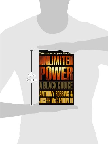 Unlimited Power: A Black Choice,Used