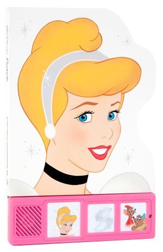 Cinderella PlayaSound Book (PlayaSound),Used