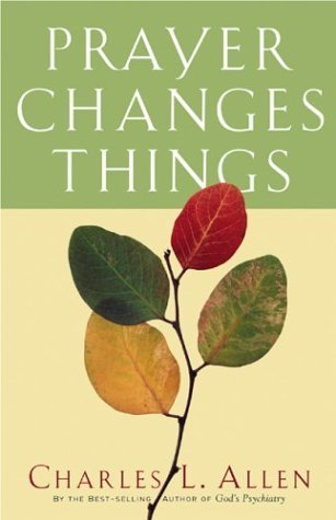 Prayer Changes Things,Used