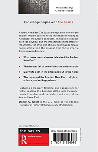 Ancient Near East: The Basics,Used