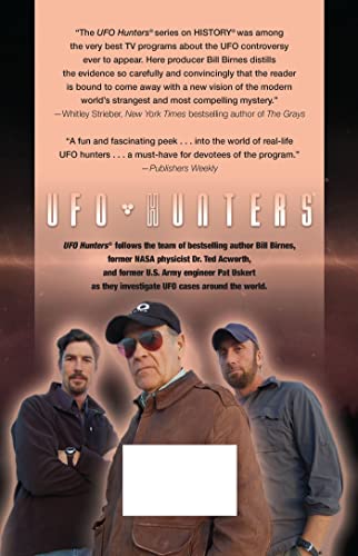 UFO Hunters: Book One,Used