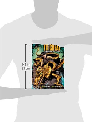 Yu the Great: Conquering the Flood: a Chinese Legend (Graphic Myths and Legends),Used