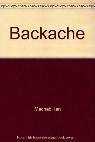 Backache