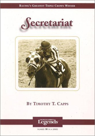Secretariat (Thoroughbred Legends),Used