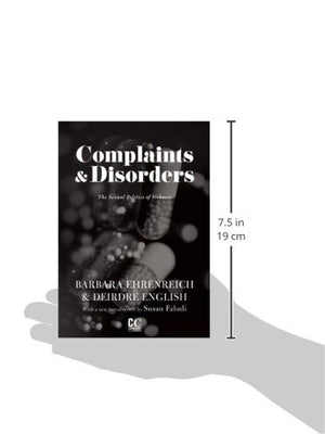 Complaints & Disorders [Complaints And Disorders]: The Sexual Politics Of Sickness (Contemporary Classics)