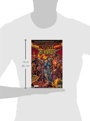 Marvel Zombies: Battleworld,Used