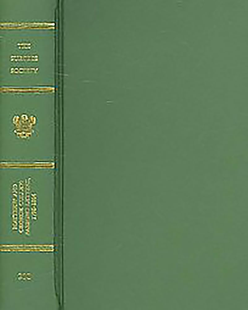 Matthew And George Culley: Farming Letters, 17981804 (Publications Of The Surtees Society, 210),Used