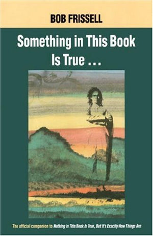 Something in this Book is True,Used