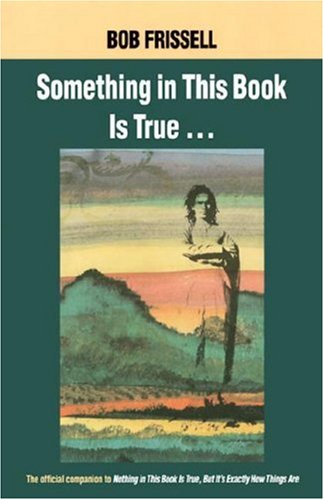 Something in this Book is True,Used