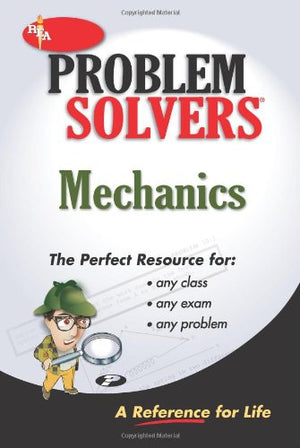 The Mechanics Problem Solver,Used