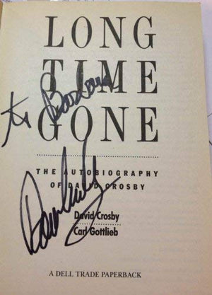 Long Time Gone,Used