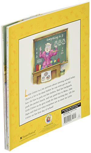 Little Critter: First Day of School,Used