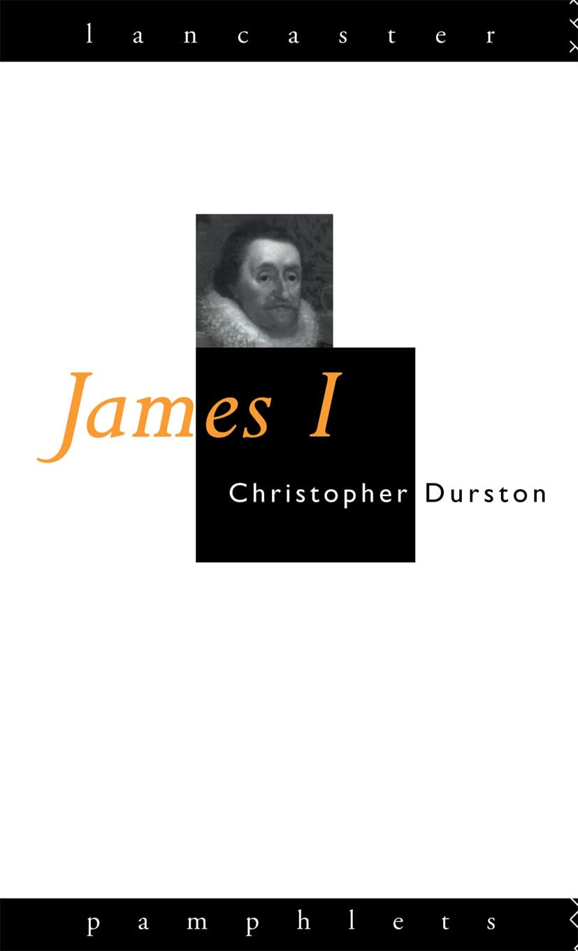 James I (Lancaster Pamphlets)