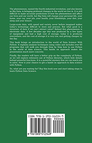 Python For Data Science,Used