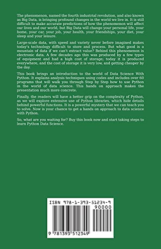 Python For Data Science,Used