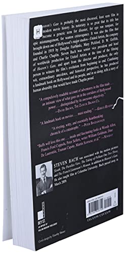 Final Cut: Art, Money, and Ego in the Making of Heaven's Gate, the Film that Sank United Artists,Used