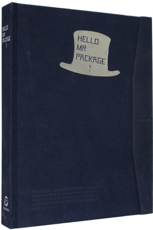 Hello,Mr package,Used