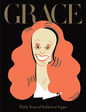 Grace: Thirty Years of Fashion at Vogue,Used