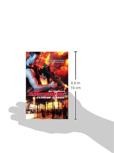 Extreme Justice (The Executioner),Used