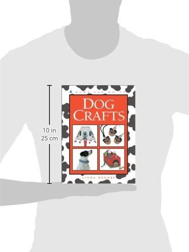 Dog Crafts (Kids Can Do It),Used