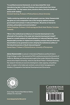 Development after Statism: Industrial Firms and the Political Economy of South Asia (South Asia in the Social Sciences),Used