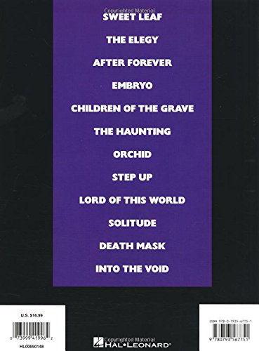 Black Sabbath  Master Of Reality,New