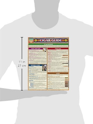 Cigar Guide (Quick Reference Guide),New