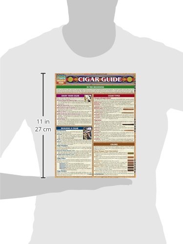 Cigar Guide (Quick Reference Guide),New